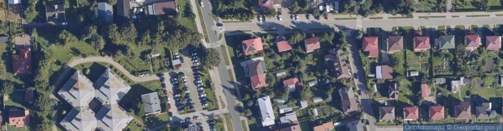 Zdjęcie satelitarne Radosław Łyp