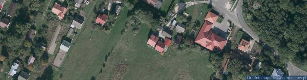 Zdjęcie satelitarne Radosław Miazga Rtm-Serwis - montaż maszyn przemysłowych