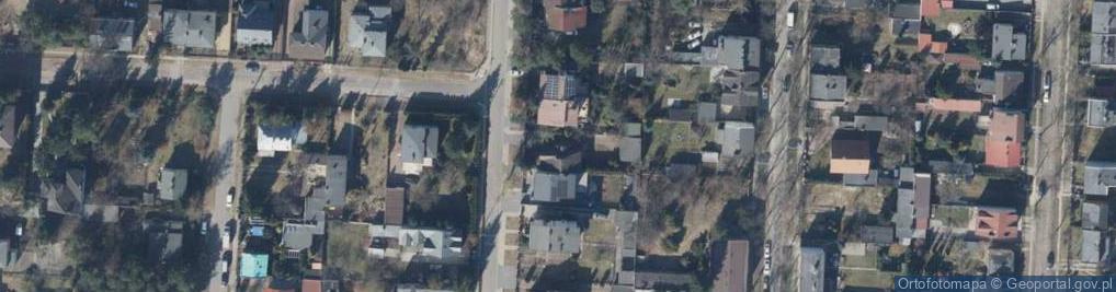 Zdjęcie satelitarne Radosław Moryń