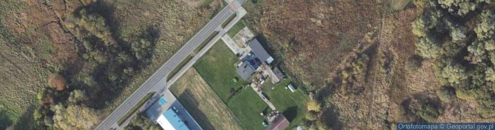 Zdjęcie satelitarne Radosław Mstowski - Działalność Gospodarcza