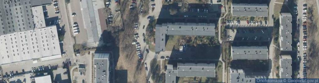 Zdjęcie satelitarne Radosław Osiński sin.net