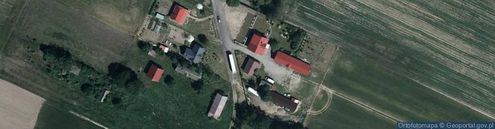 Zdjęcie satelitarne Radosław Oskroba Rad-Trans