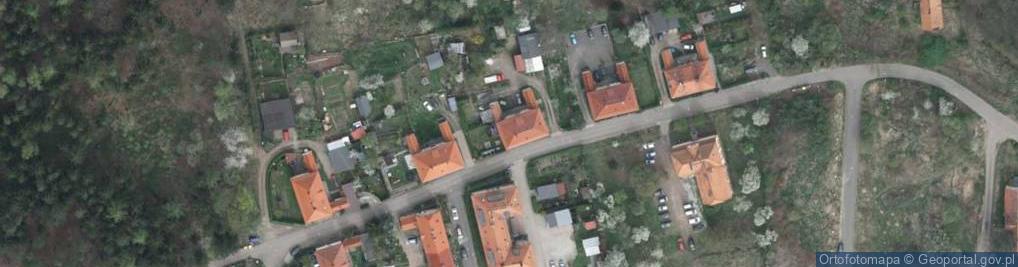 Zdjęcie satelitarne Radosław Perlik