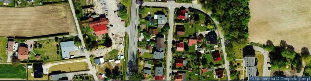 Zdjęcie satelitarne Radosław Piesiur