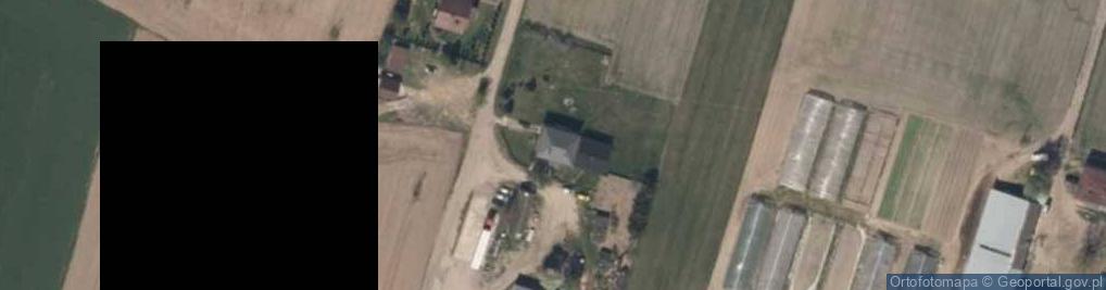 Zdjęcie satelitarne Radosław Pokora P.H.U