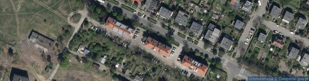 Zdjęcie satelitarne Radosław Popiół