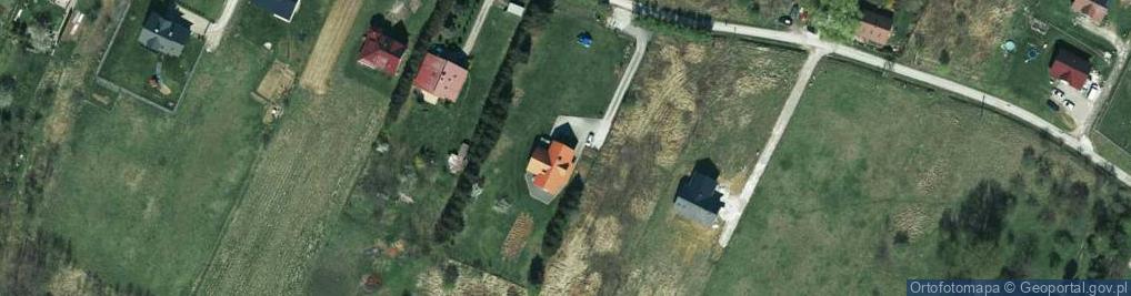 Zdjęcie satelitarne Radosław Rajchert