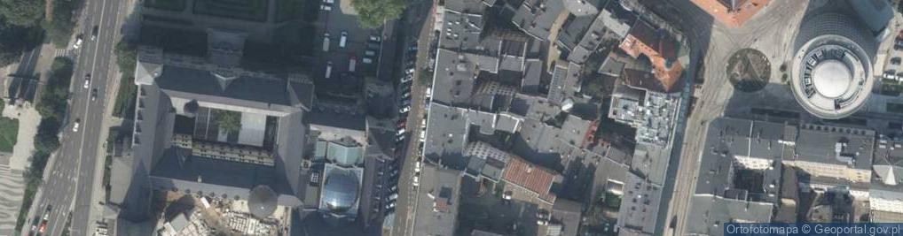 Zdjęcie satelitarne Radosław Rogacki