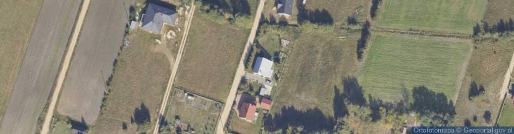 Zdjęcie satelitarne Radosław Salamucha