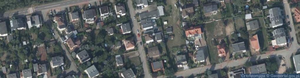 Zdjęcie satelitarne Radosław Sałata