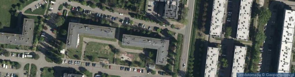 Zdjęcie satelitarne Radosław Siek