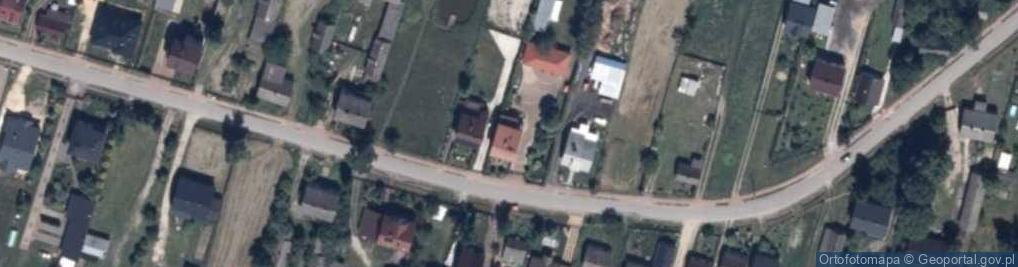Zdjęcie satelitarne Radosław Starzyk
