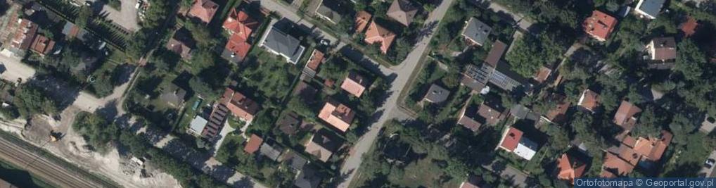 Zdjęcie satelitarne Radosław Świderski