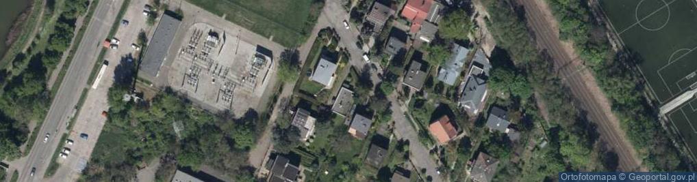 Zdjęcie satelitarne Radosław Szatko