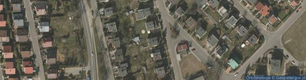Zdjęcie satelitarne Radosław Szczęsny Atmosik II