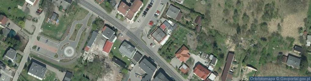 Zdjęcie satelitarne Radosław Szczęsnyrad - Pol, Piekarnia Wiejska