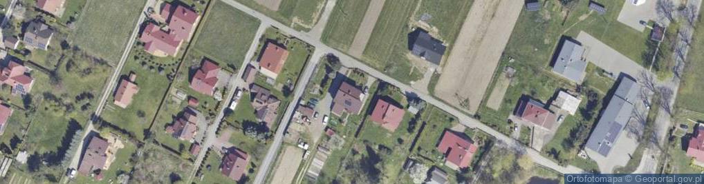 Zdjęcie satelitarne Radosław Turoń