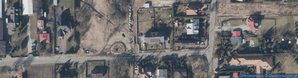 Zdjęcie satelitarne Radosław Walak
