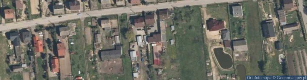 Zdjęcie satelitarne Radosław Wawrzyniak