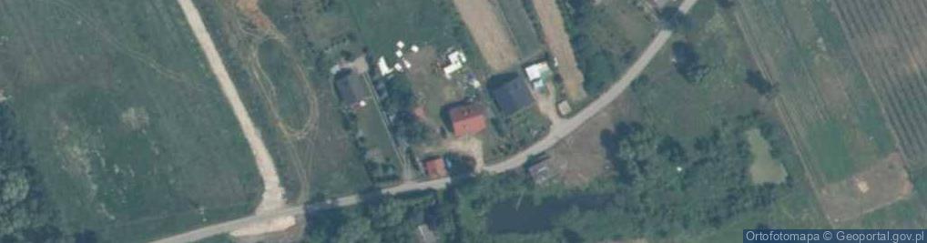 Zdjęcie satelitarne Radosław Wieczorek , Kedar - Usługi Transportowe"