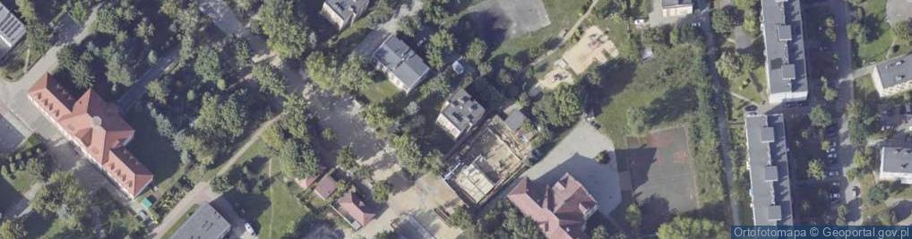 Zdjęcie satelitarne Radosław Zemsta - Działalność Gospodarcza
