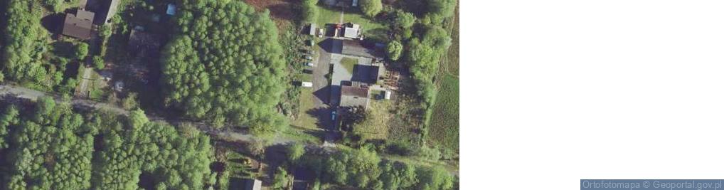 Zdjęcie satelitarne Radosław Żurawski Shutter 4X4 Serwis Żurawski Radosław