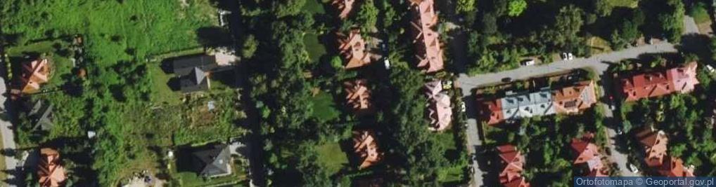 Zdjęcie satelitarne Radoszewski Andrzej, Boxa-Doradztwo Techniczne