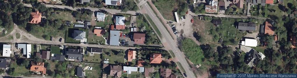 Zdjęcie satelitarne Radpol