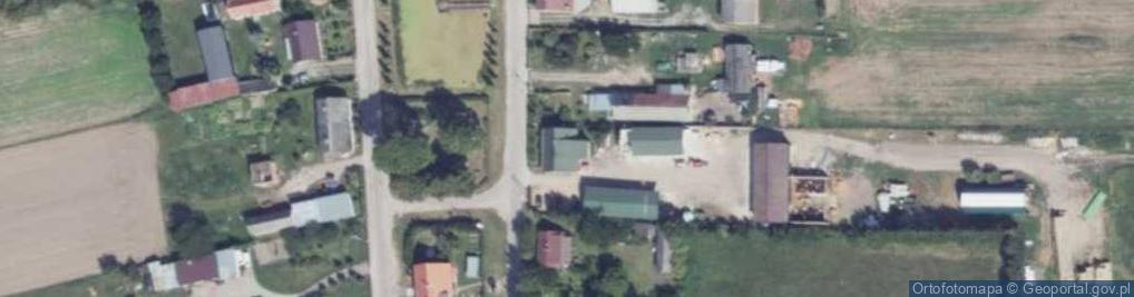Zdjęcie satelitarne Radzymiński Grzegorz i Łaszczych Witold Wit