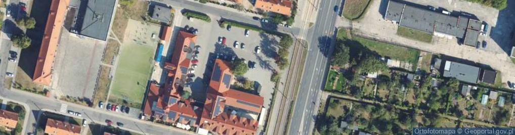 Zdjęcie satelitarne Rad