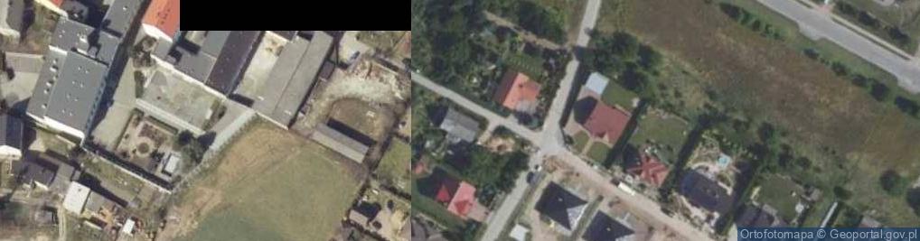 Zdjęcie satelitarne Raf-Bud