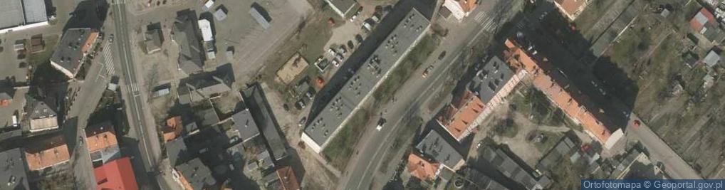Zdjęcie satelitarne Raf-Bud