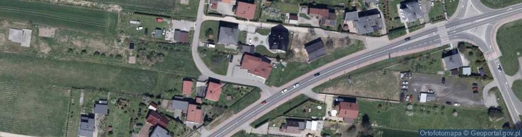 Zdjęcie satelitarne Raf-Car Rafał Chudy