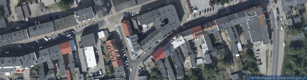 Zdjęcie satelitarne Raf-Cuk