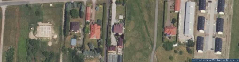 Zdjęcie satelitarne Raf-Ex Rafał Radziach