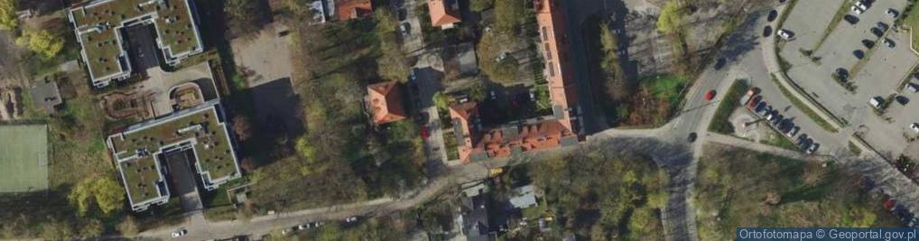 Zdjęcie satelitarne Raf Kam Rafał Kamiński