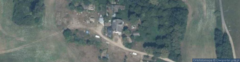 Zdjęcie satelitarne Raf-Kop Rafał Ruszczyk