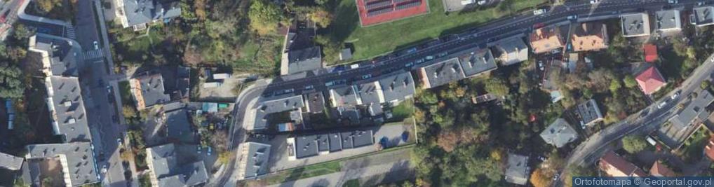 Zdjęcie satelitarne Raf-Mal