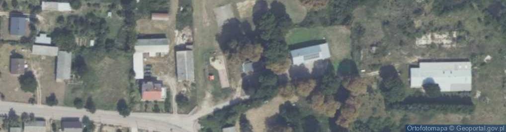 Zdjęcie satelitarne Raf-Mix Rafał Rutecki