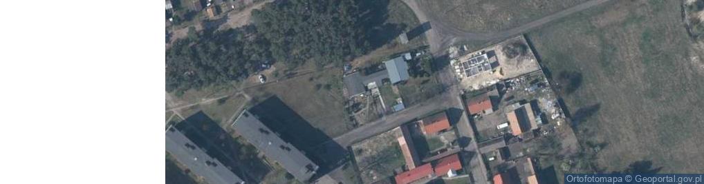 Zdjęcie satelitarne Raf Mor