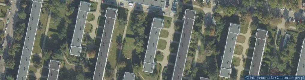 Zdjęcie satelitarne Raf-Net Rafał Maliszewski