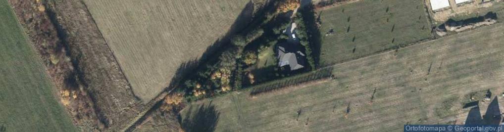 Zdjęcie satelitarne Raf Polska Jacek Kruszewski