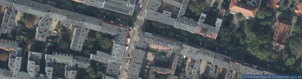 Zdjęcie satelitarne Raf Pol