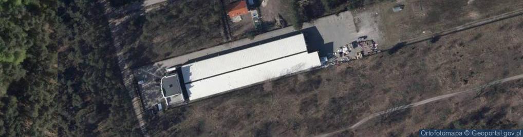 Zdjęcie satelitarne Raf Pol