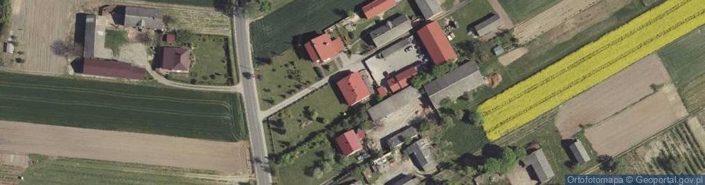 Zdjęcie satelitarne Raf-Tech Inż.Rafał Gałat Mechanika Pojazdowa