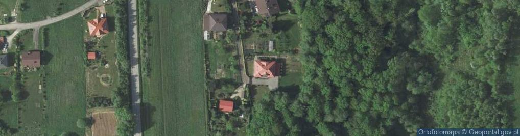 Zdjęcie satelitarne Raf-Tel Rafał Koprowski
