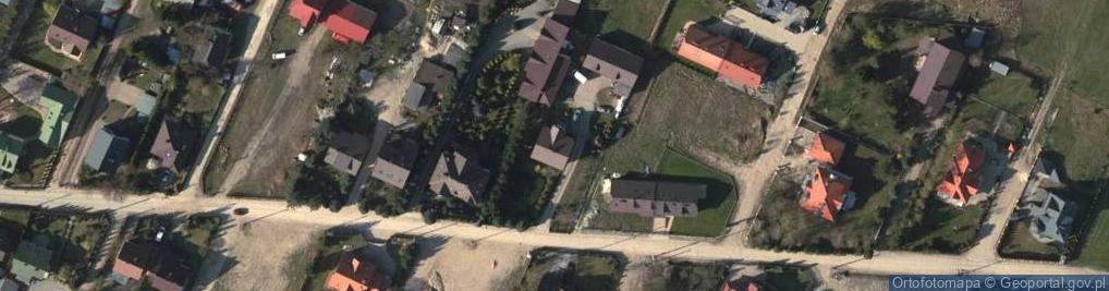 Zdjęcie satelitarne Raf Trans Rafał Wójcik