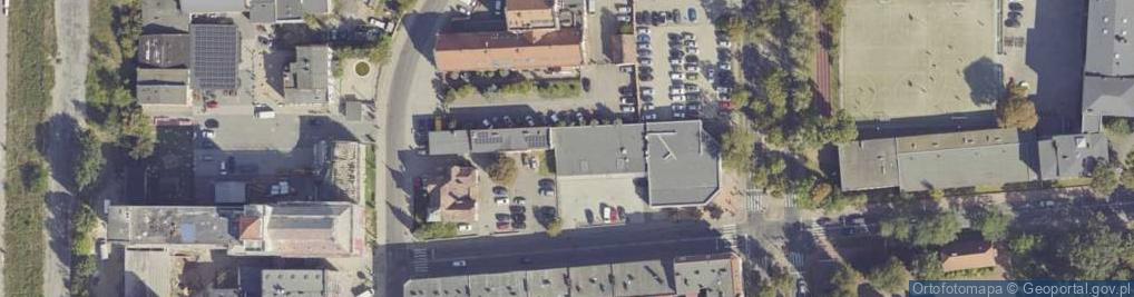 Zdjęcie satelitarne Raf Trans