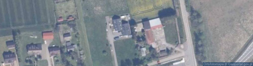 Zdjęcie satelitarne RAF-TRONIK PLUS PAWEŁ ACHRAMOWICZ