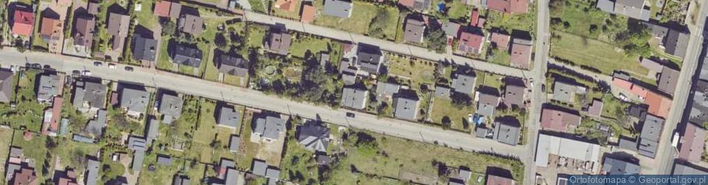 Zdjęcie satelitarne Rafa Bis Jacek Bieniek & Alfred Bieniek & Elżbieta Bieniek